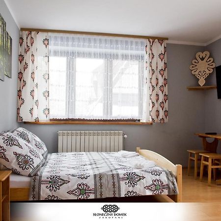 Sloneczny Domek Zakopane Ngoại thất bức ảnh