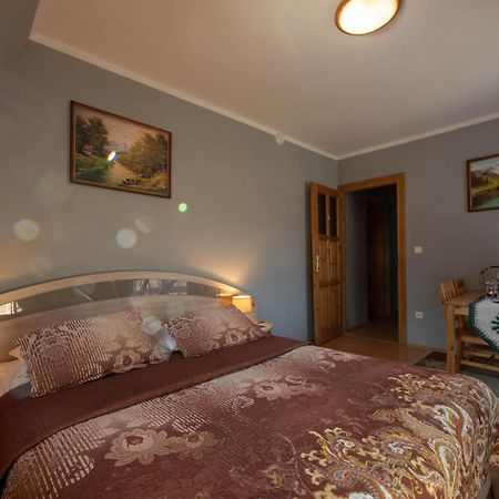 Sloneczny Domek Zakopane Ngoại thất bức ảnh