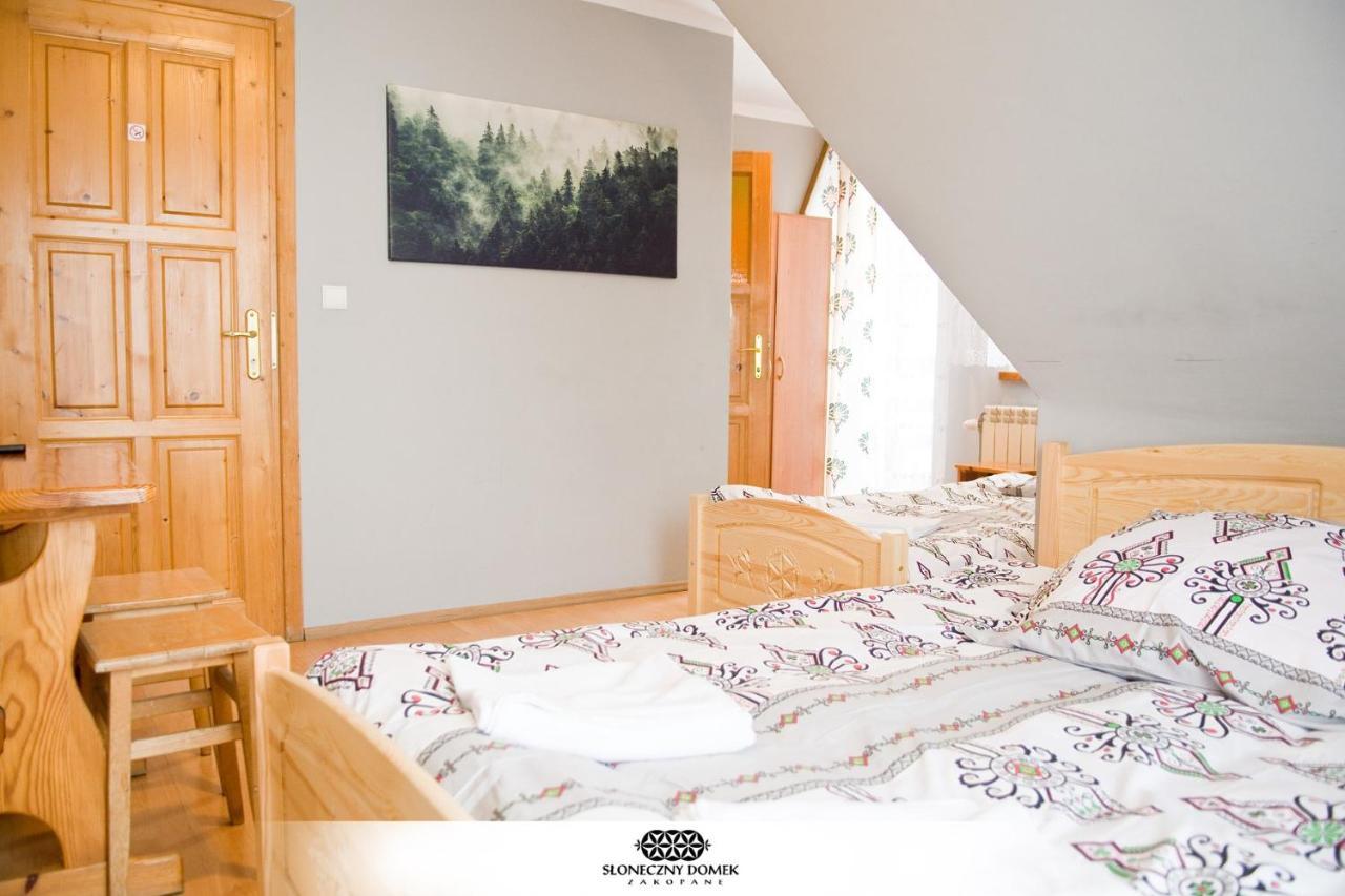 Sloneczny Domek Zakopane Ngoại thất bức ảnh