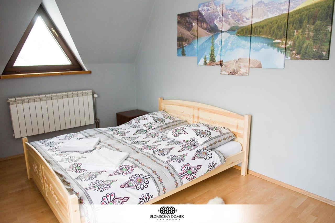 Sloneczny Domek Zakopane Ngoại thất bức ảnh