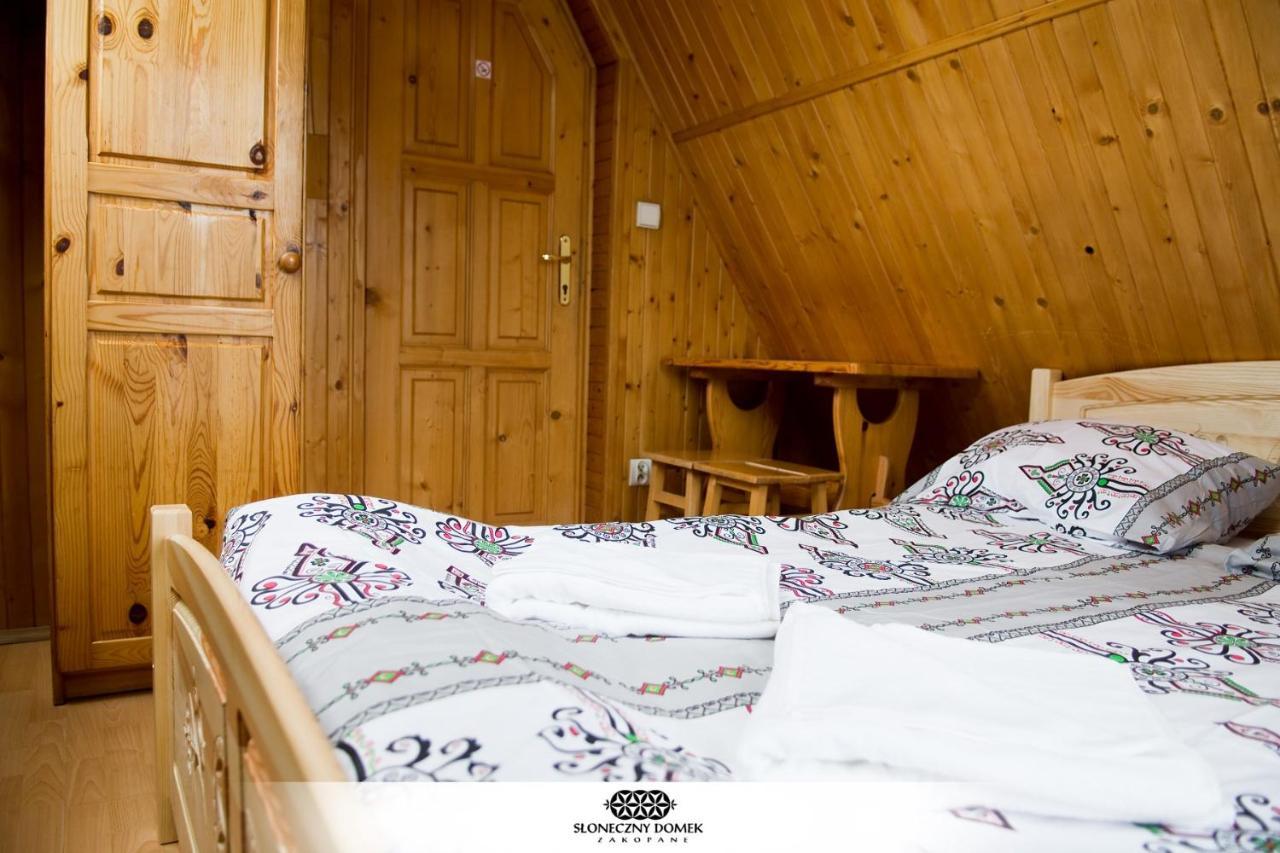 Sloneczny Domek Zakopane Ngoại thất bức ảnh