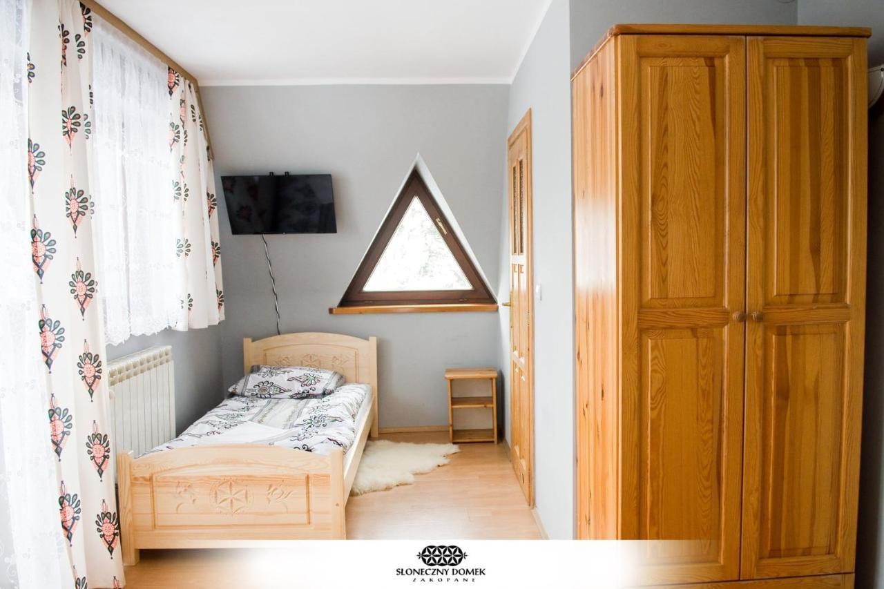 Sloneczny Domek Zakopane Ngoại thất bức ảnh