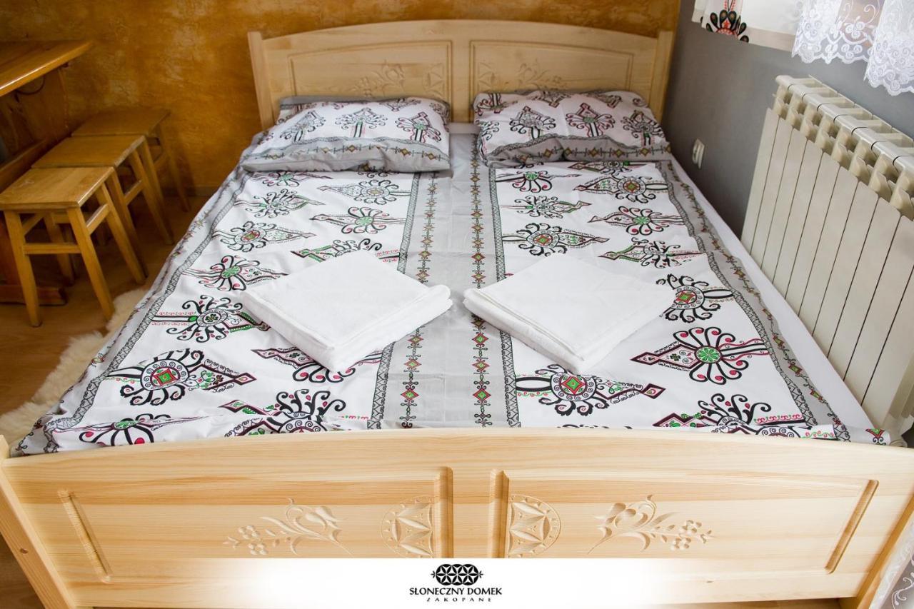 Sloneczny Domek Zakopane Ngoại thất bức ảnh