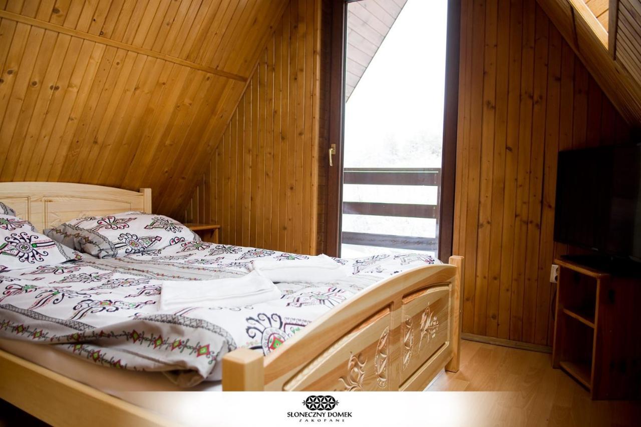 Sloneczny Domek Zakopane Ngoại thất bức ảnh