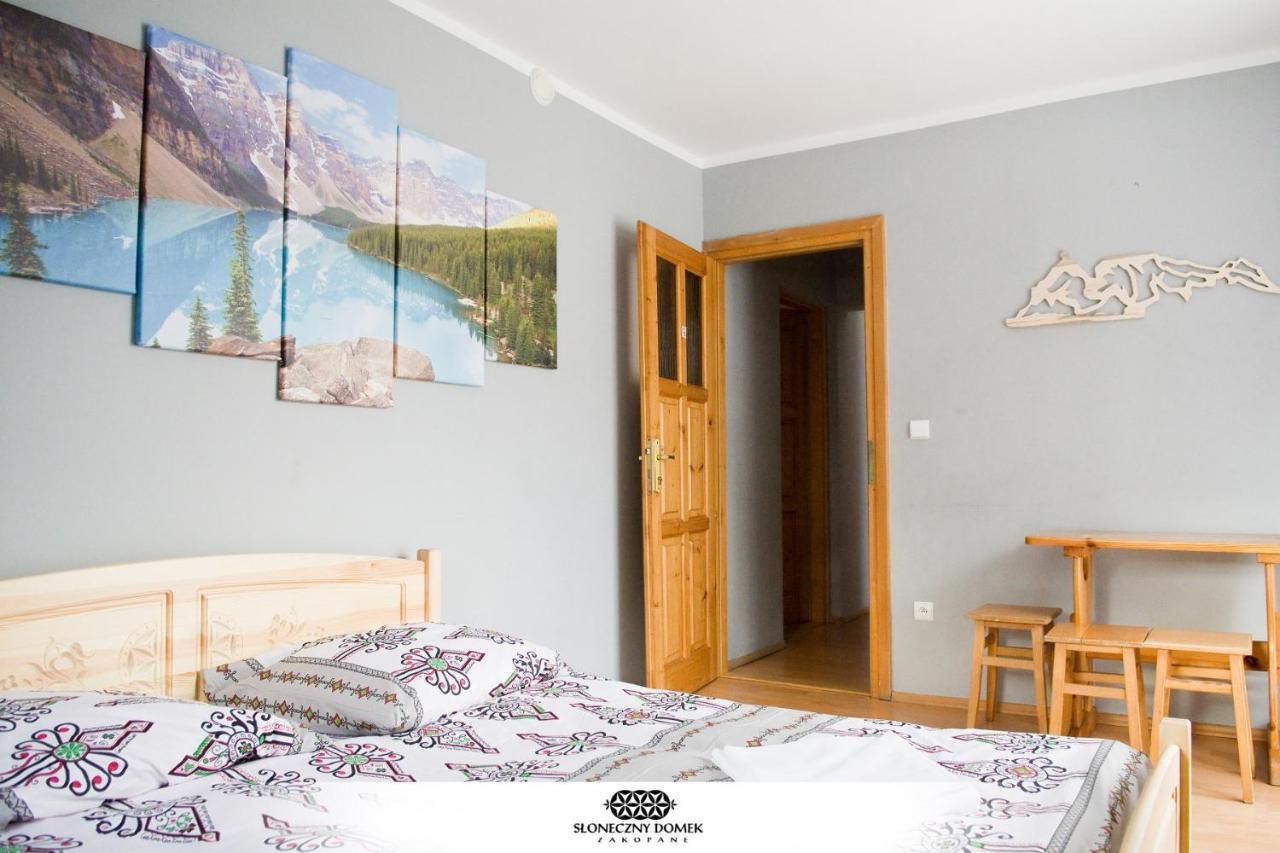 Sloneczny Domek Zakopane Ngoại thất bức ảnh