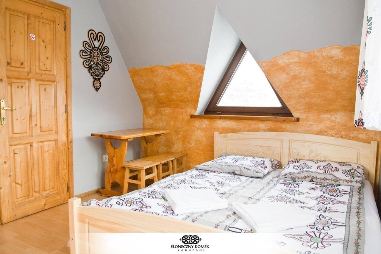 Sloneczny Domek Zakopane Ngoại thất bức ảnh