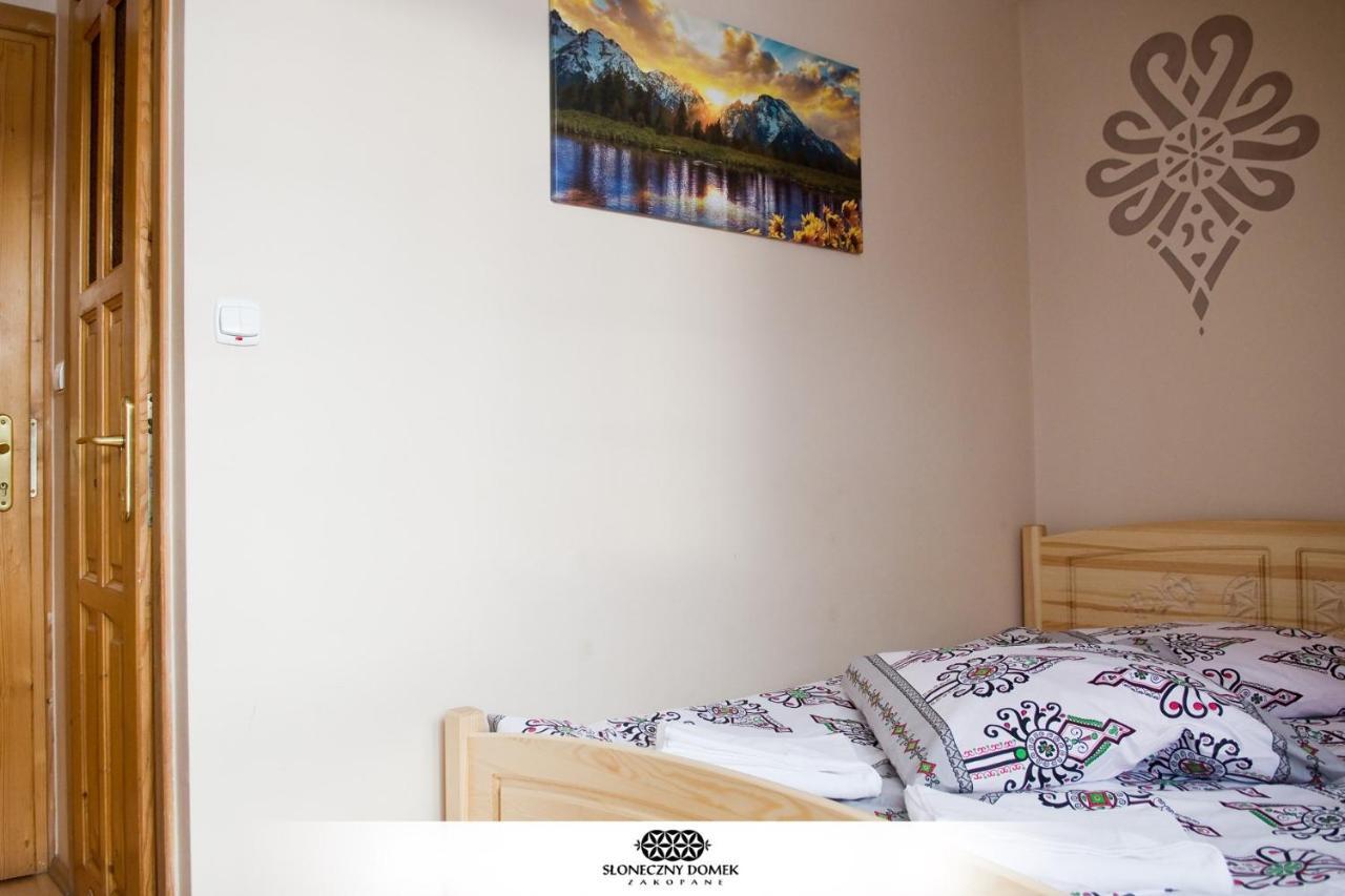 Sloneczny Domek Zakopane Ngoại thất bức ảnh