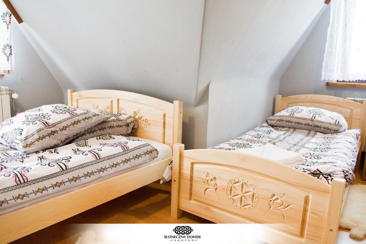 Sloneczny Domek Zakopane Ngoại thất bức ảnh