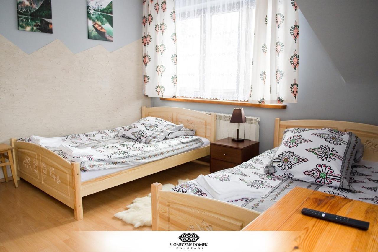 Sloneczny Domek Zakopane Ngoại thất bức ảnh