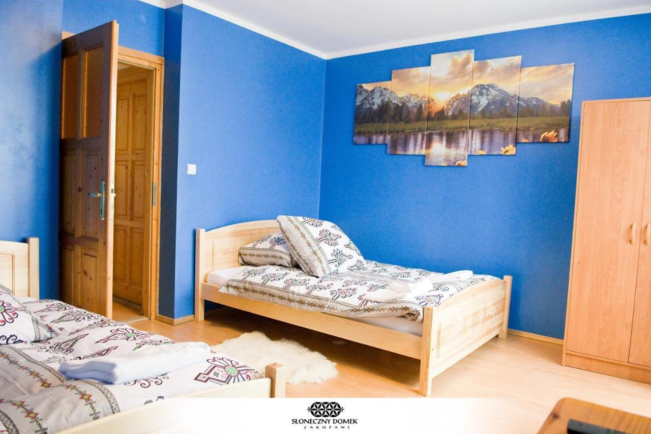 Sloneczny Domek Zakopane Ngoại thất bức ảnh