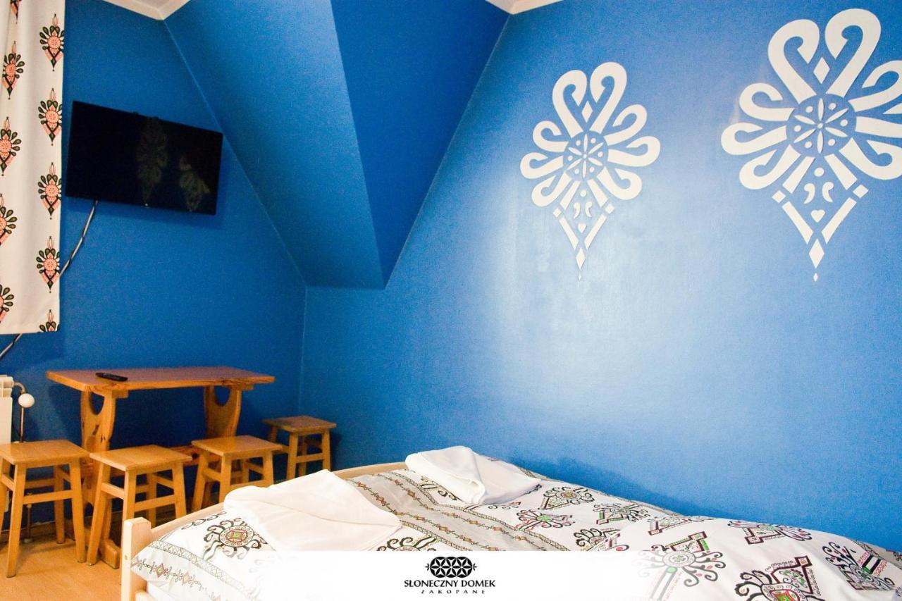 Sloneczny Domek Zakopane Ngoại thất bức ảnh