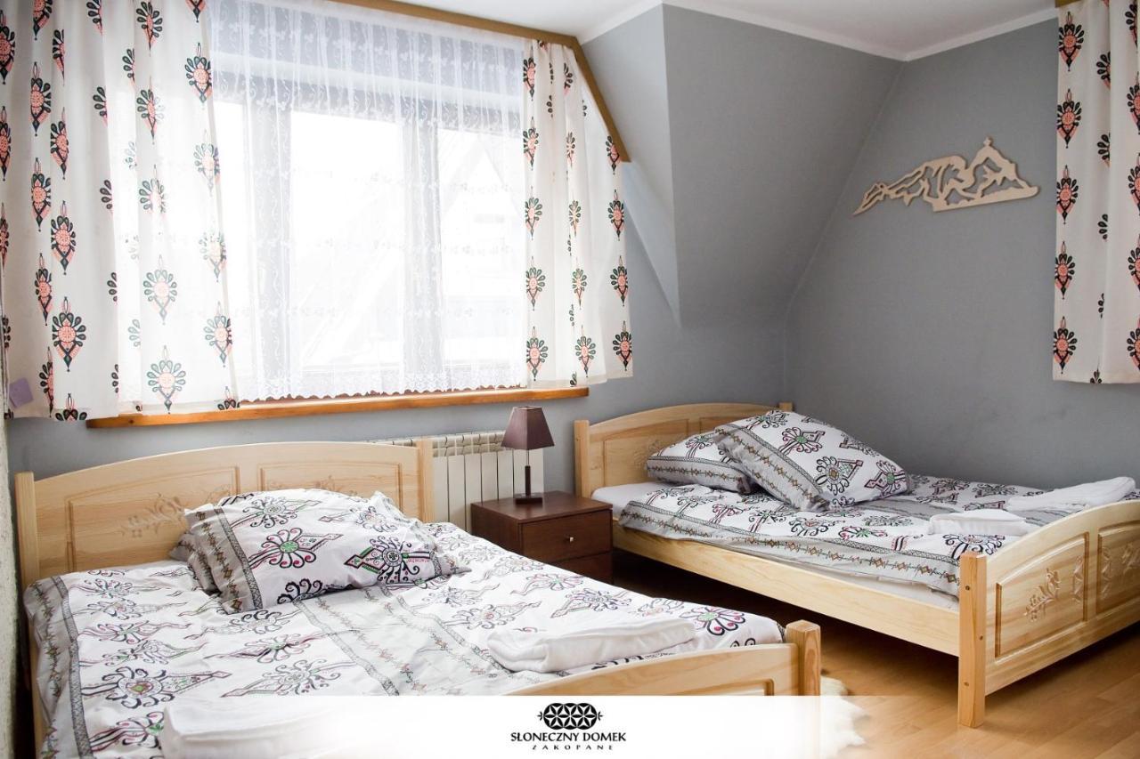 Sloneczny Domek Zakopane Ngoại thất bức ảnh