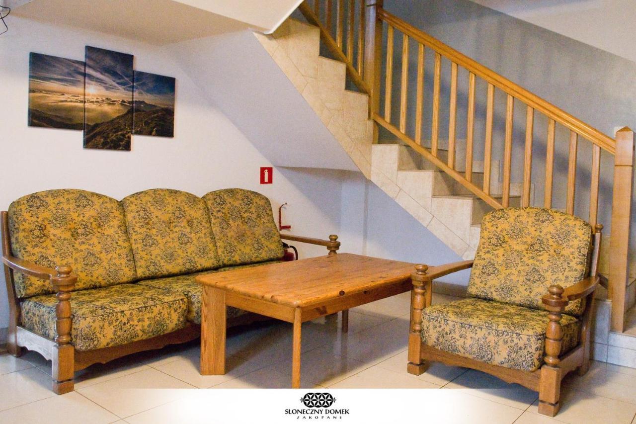 Sloneczny Domek Zakopane Ngoại thất bức ảnh
