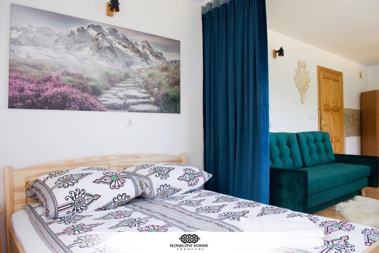 Sloneczny Domek Zakopane Ngoại thất bức ảnh