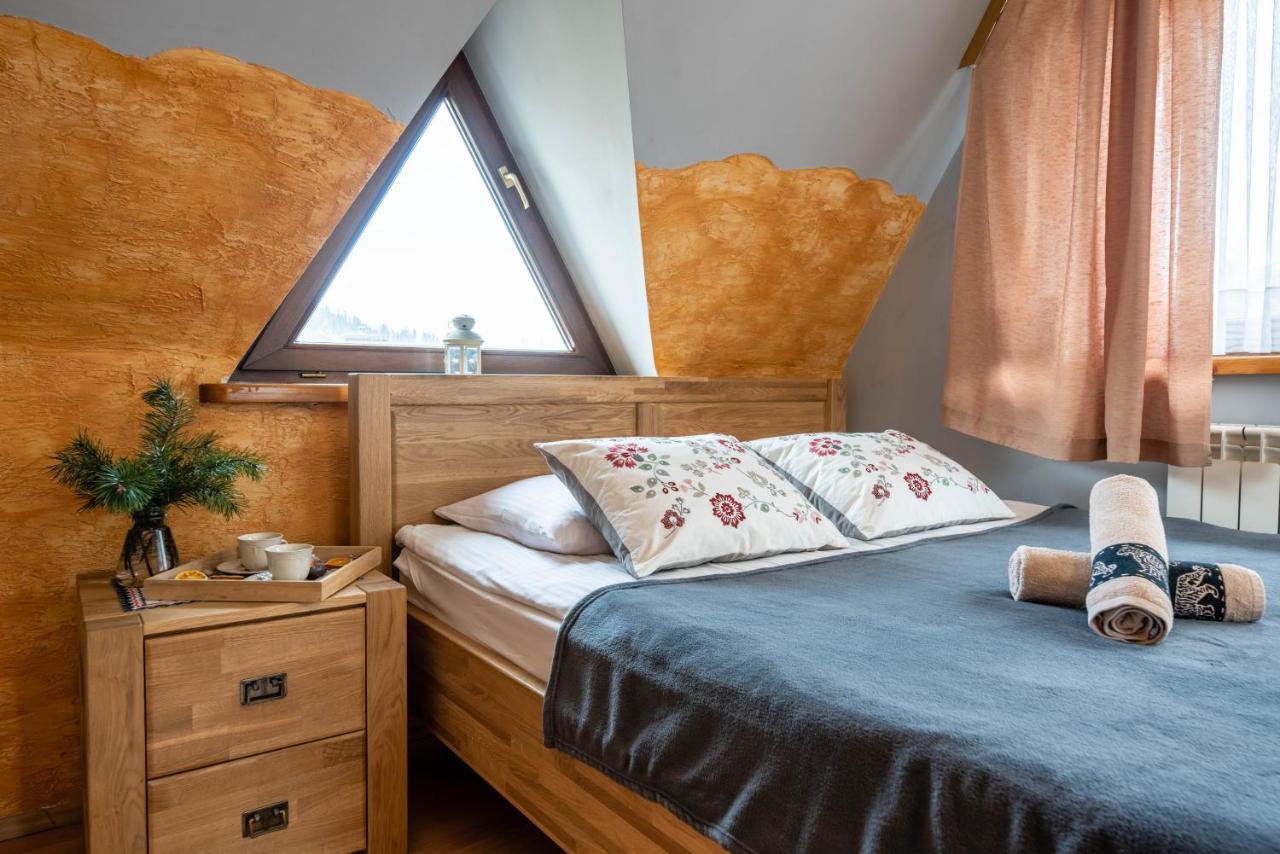 Sloneczny Domek Zakopane Ngoại thất bức ảnh
