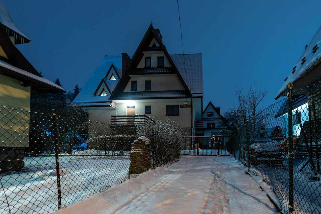 Sloneczny Domek Zakopane Ngoại thất bức ảnh