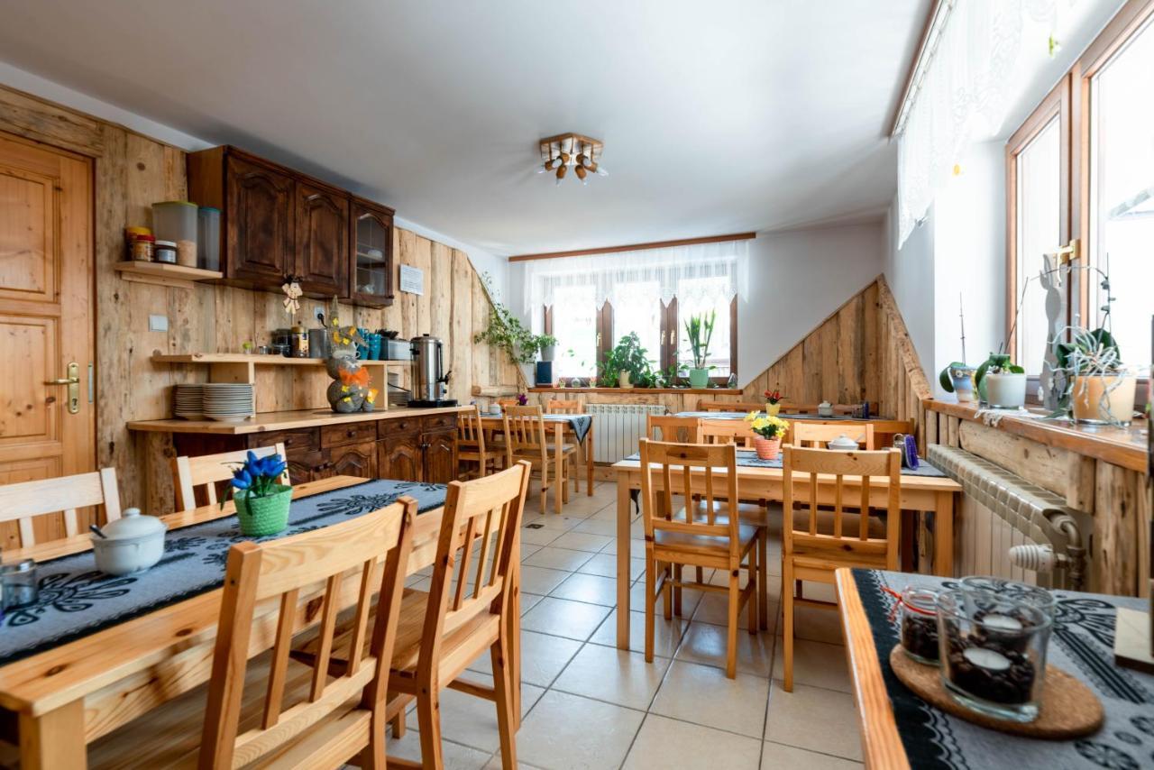 Sloneczny Domek Zakopane Ngoại thất bức ảnh