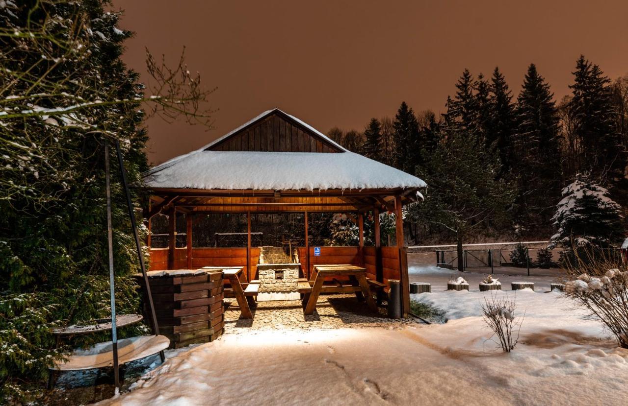 Sloneczny Domek Zakopane Ngoại thất bức ảnh