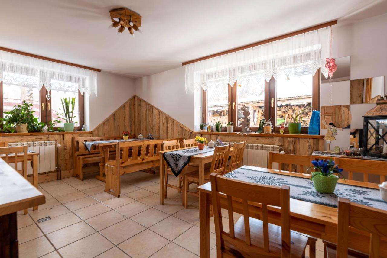 Sloneczny Domek Zakopane Ngoại thất bức ảnh