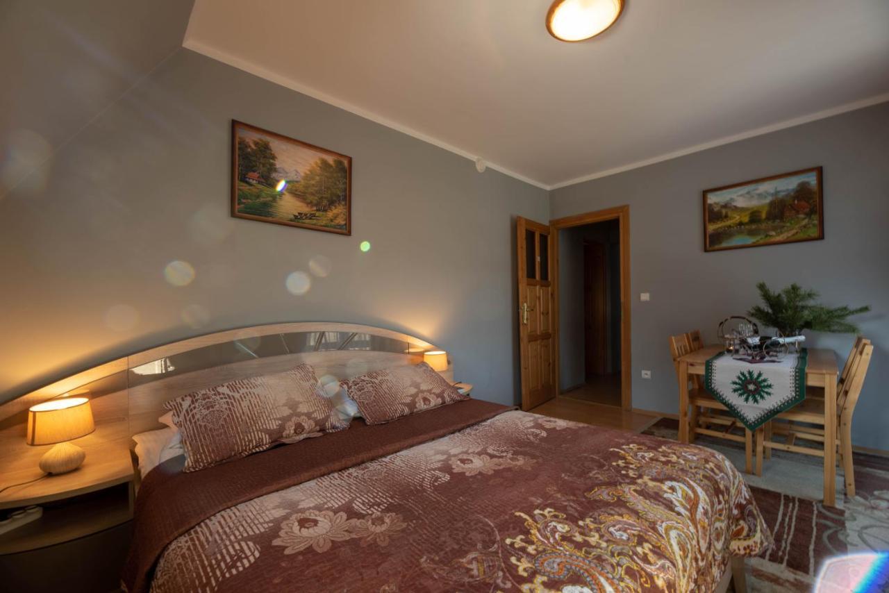 Sloneczny Domek Zakopane Ngoại thất bức ảnh