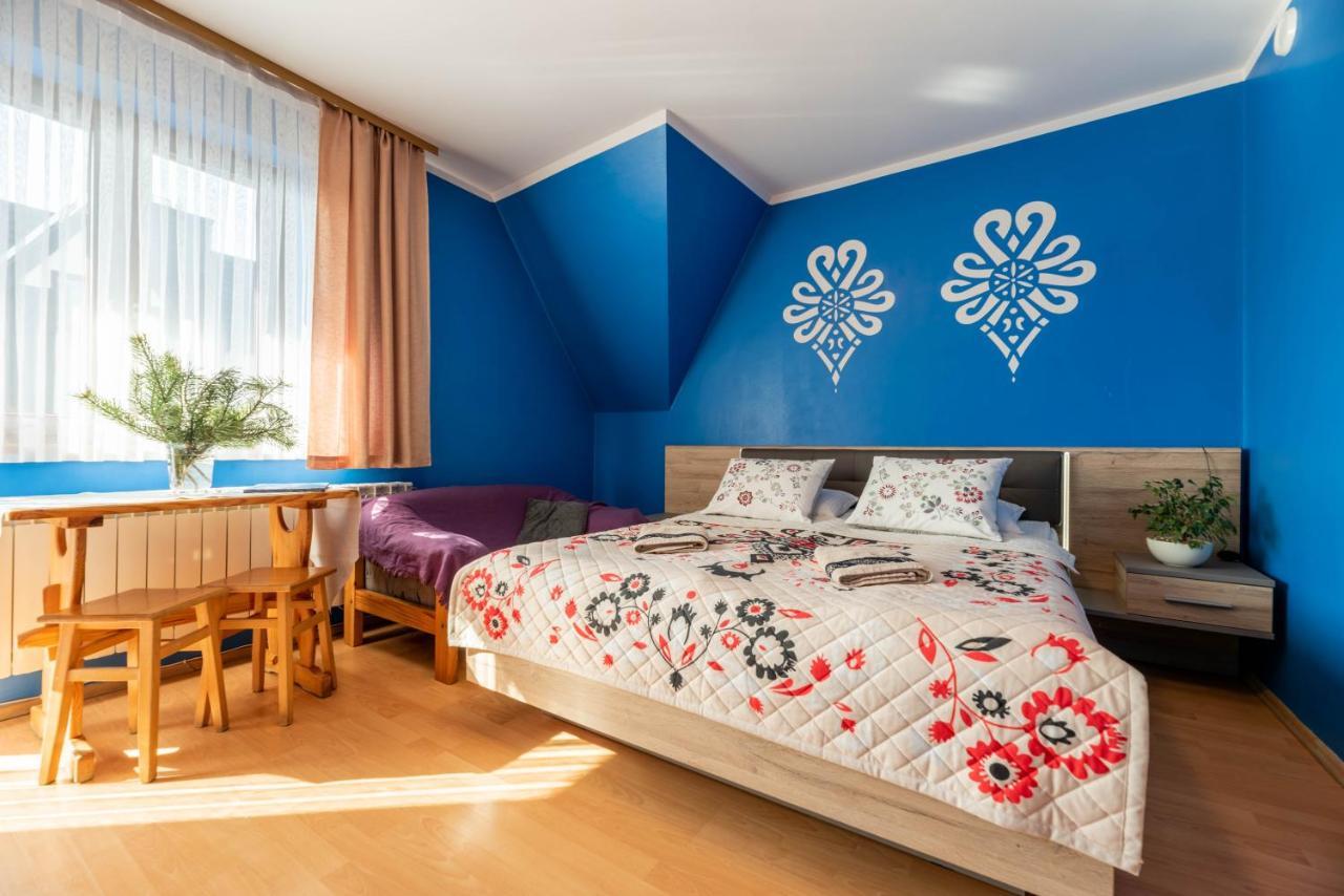 Sloneczny Domek Zakopane Ngoại thất bức ảnh