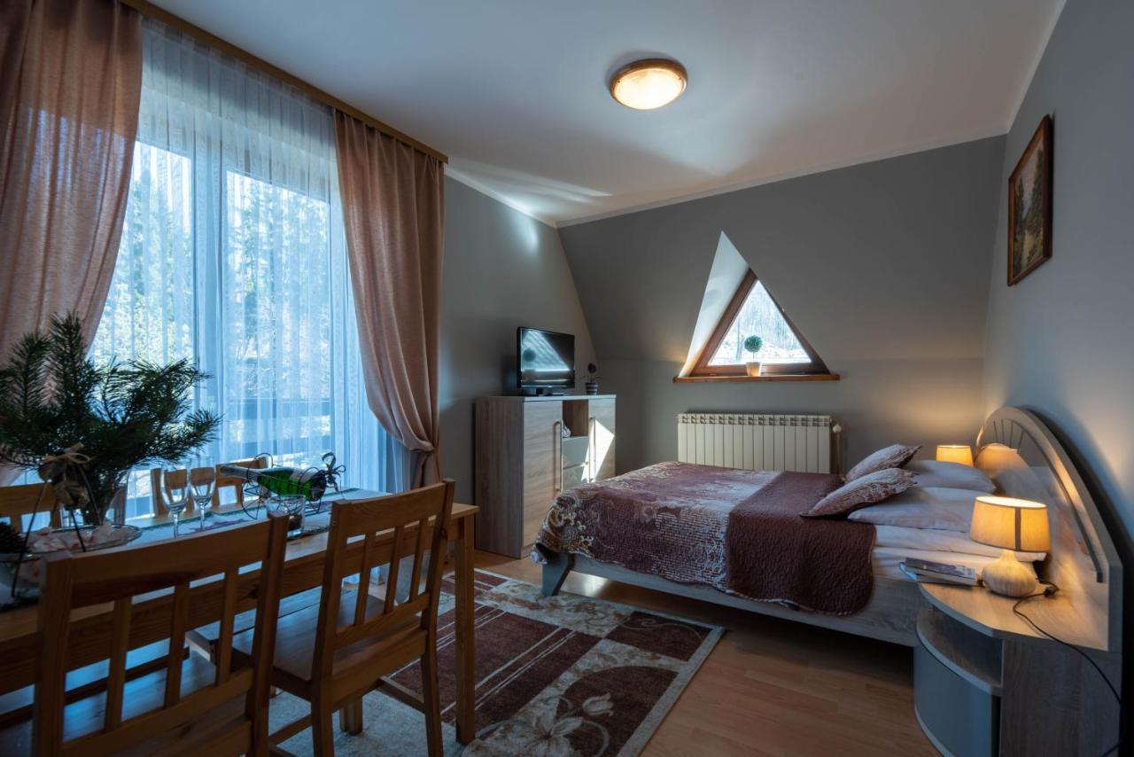 Sloneczny Domek Zakopane Ngoại thất bức ảnh