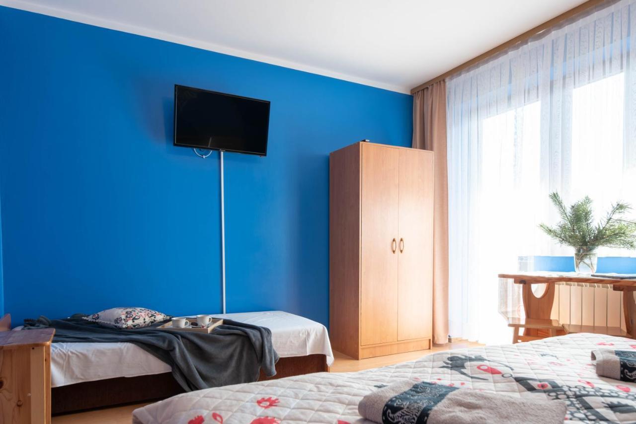 Sloneczny Domek Zakopane Ngoại thất bức ảnh
