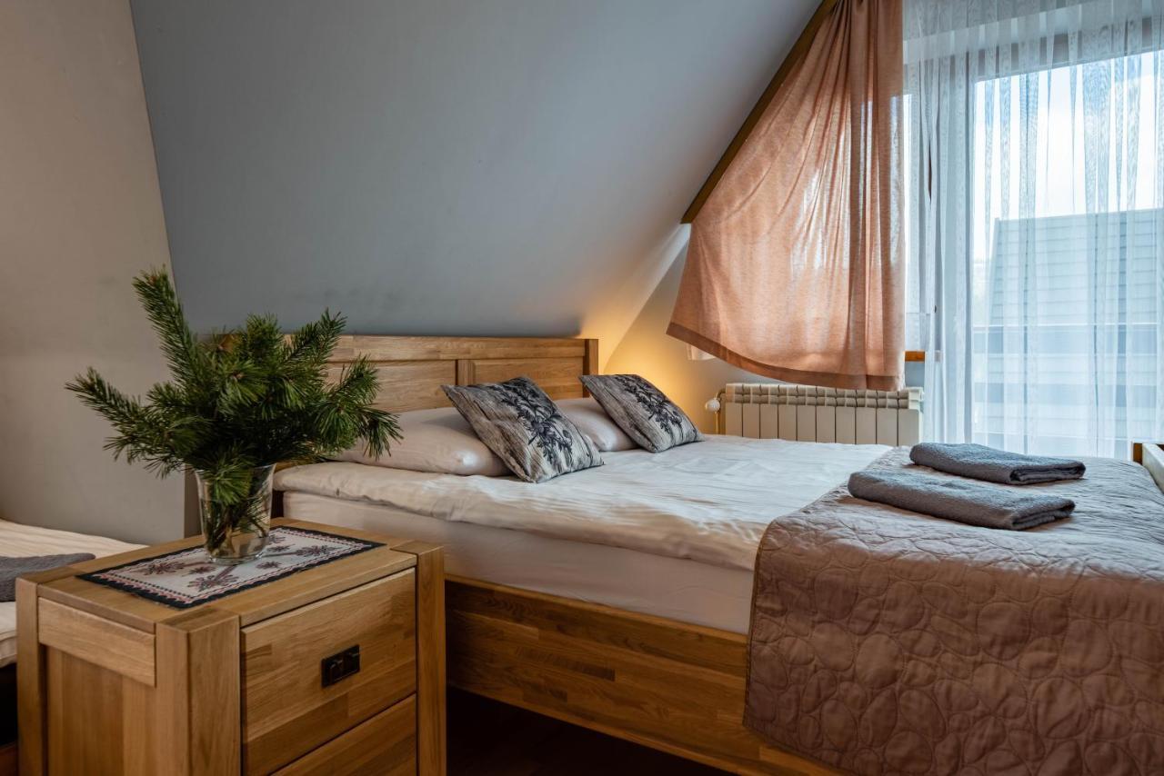 Sloneczny Domek Zakopane Ngoại thất bức ảnh
