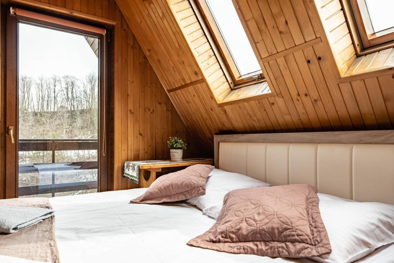 Sloneczny Domek Zakopane Ngoại thất bức ảnh